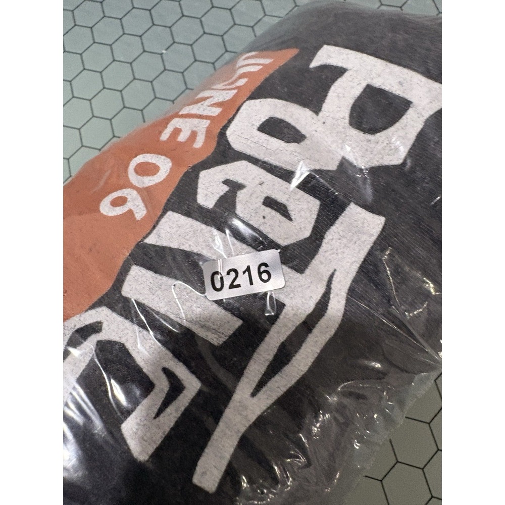 CHEMISTRY WOMENS HOODIE SWEATER SIZE MEDIUM POETIC JUSTICE 2 PAC ACID WASH‎ GRAY - Picture 9 of 9